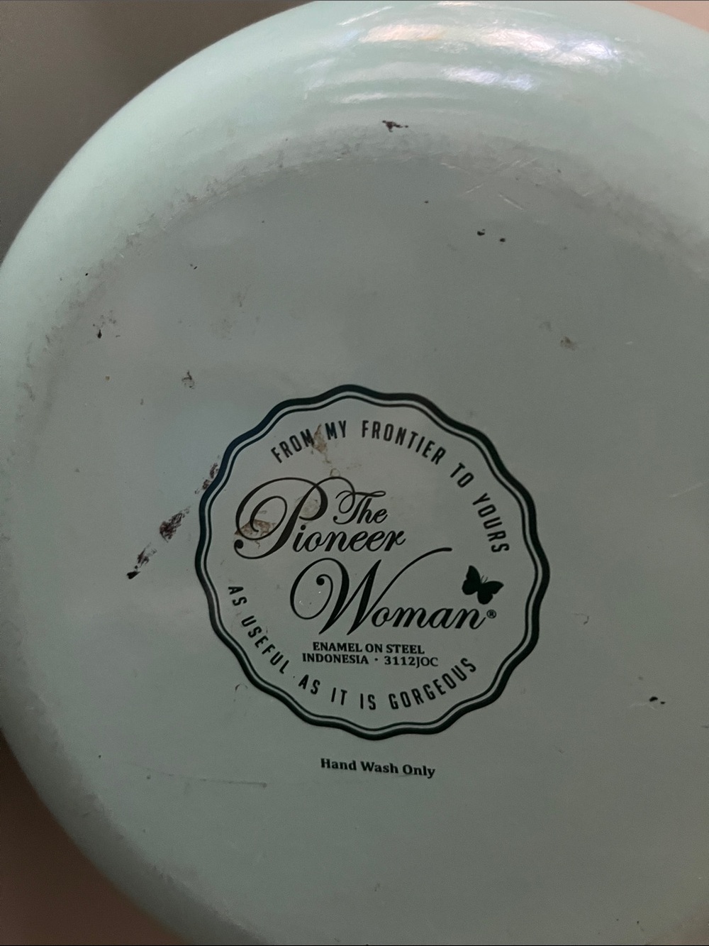 The Pioneer Woman Breezy Blossom Tea Kettle - Picture 8 of 8